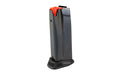 Heckler & Koch MAG HK CC9 12RD EXT FLOORPLATE BLK