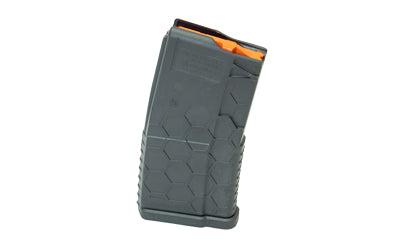 HEXMAG MAG HEXMAG SHRTY 10/20 AR15 10RD GRY