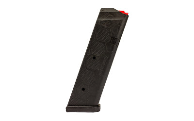 HEXMAG MAG HEXMAG FOR GLK17 9MM 17RD BLK