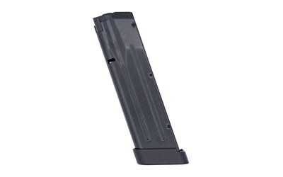 Tanfoglio MAG TANFOGLIO 9MM K T PAD BLK 19RD