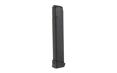 KCI USA MAG KCI USA FOR GLOCK 9MM 33RD BLACK
