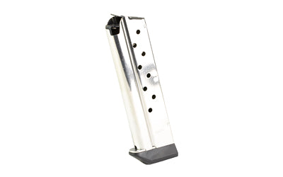 Kimber America MAG KIMBER 9MM 9RD SS SILVER EXT BP