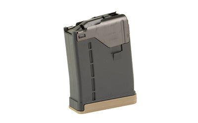 Lancer Systems LANCER L5AWM 300BLK 10RD OPAQUE BLK