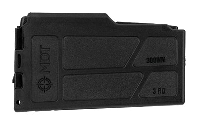 MDT MAG MDT LA 3.85 300WM 3RD POLY BLK