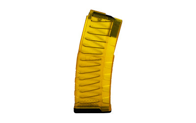 Mission First Tactical MAG MFT EXD 5.56 30RD TRANS YELLOW