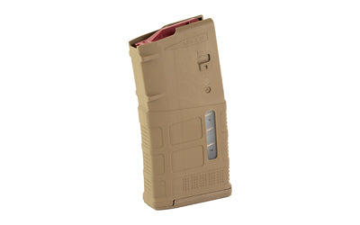 Magpul Industries MAGPUL PMAG M3 WINDOW 7.62 20RD MCT
