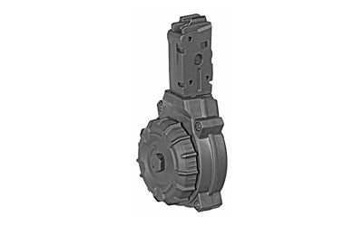 ProMag Industries PROMAG SIG MPX 9MM 50RD DRM BLK POLY