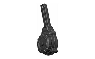 ProMag Industries PROMAG RUGER P SRS 9MM 50RD DRUM BLK