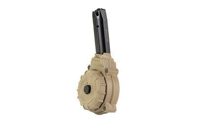 ProMag Industries PROMAG SIG P320 9MM 50RD DRUM FDE