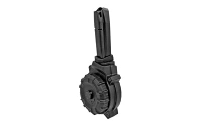 ProMag Industries PROMAG S&W SD9 9MM 50RD DRUM BLACK