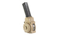ProMag Industries PROMAG FN FV SV 5.7X28MM 55RD DM FDE