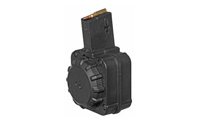 ProMag Industries PROMAG AR-15 5.56 65RD DRUM BLK POLY