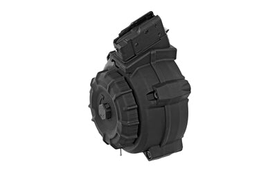 ProMag Industries PROMAG AK-47 50RD DRUM BLK PLY