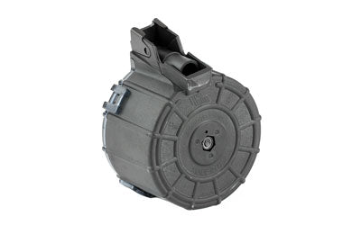 ProMag Industries PROMAG SAIGA 12GA DRUM MAG 12RD BLK