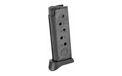 Ruger MAG RUGER LCP 380ACP 6RD BL W/EXT