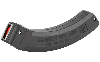 Ruger MAG RUGER 10/22 22LR 25RD BLK