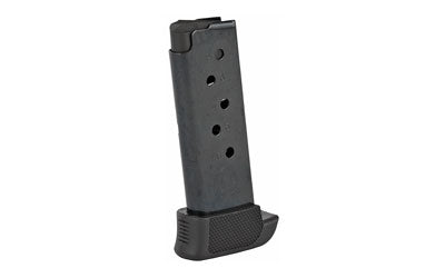Ruger MAG RUGER LCP 380ACP 7RD BL W/EXT