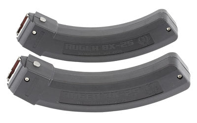 Ruger MAG RUGER BX-25 10/22 22LR 25RD 2-PK