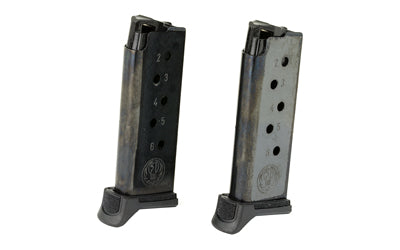 Ruger MAG RUGER LCP II 380ACP 6RD 2-PK