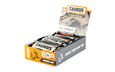 Taurus USA MAG TAURUS G3C 9MM 12RD 12PK