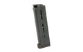 Wilson Combat MAG WILSON 8RD W/ALUM BASE PAD BLK