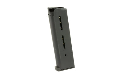 Wilson Combat MAG WILSON .45 8RD STEEL PAD BLK