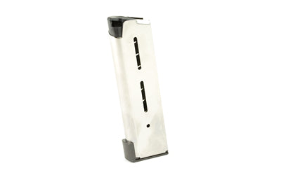 Wilson Combat MAG WILSON OFC .45 8RD ULTHIN PAD SS