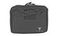 Full Forge Gear FULL FORGE CAT2 DBL PSTL CASE BLK