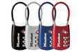 MasterLock MASTERLOCK TSA PADLOCK COMBO SNGL