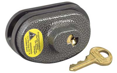 MasterLock MASTERLOCK TRGR LCK KEY ALK P104 NCA