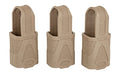 Magpul Industries MAGPUL ORIG 9MM SUBGUN 3PK FDE