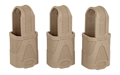 Magpul Industries MAGPUL ORIG 9MM SUBGUN 3PK FDE