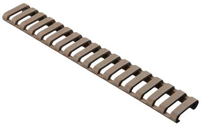 Magpul Industries MAGPUL LADDER RAIL PROTECTOR FDE