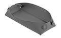 Magpul Industries MAGPUL DAKA FIELD TRAY SM BLK