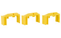 Magpul Industries MAGPUL SELF LEV FOLLOWER YELLOW 3PK