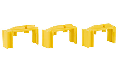 Magpul Industries MAGPUL SELF LEV FOLLOWER YELLOW 3PK