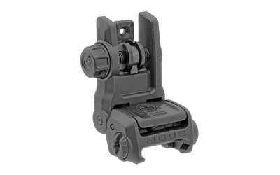 Magpul Industries MAGPUL MBUS 3 REAR SIGHT BLK