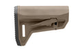 Magpul Industries MAGPUL MOE SL-M STK MIL-SPEC FDE