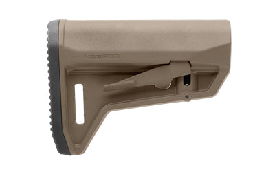 Magpul Industries MAGPUL MOE SL-M STK MIL-SPEC FDE