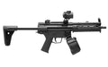 Magpul Industries MAGPUL SL STK HK94/MP5 BLK