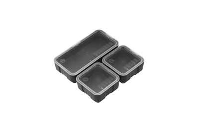 Magpul Industries MAGPUL DAKA GRID BINS 2X2/2X4 BLK