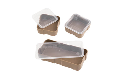 Magpul Industries MAGPUL DAKA GRID BINS 2X2/2X4 FDE