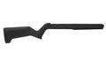 Magpul Industries MAGPUL MOE X-22 STK 10/22 BLK