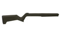 Magpul Industries MAGPUL MOE X-22 STK 10/22 ODG