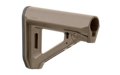 Magpul Industries MAGPUL MOE RL CARB STK MIL-SPEC FDE