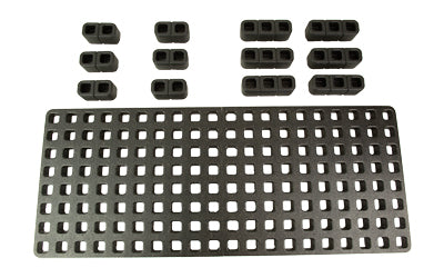 Magpul Industries MAGPUL DAKA GRID ORG PELICAN V700
