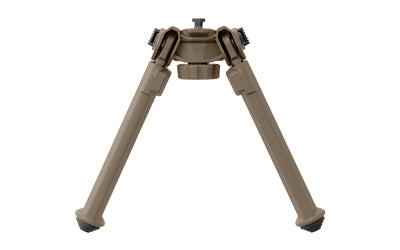 Magpul Industries MAGPUL MOE QD BIPOD FOR M-LOK FDE