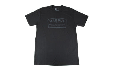 Magpul Industries MAGPUL GO BANG PATCH CVC TSHRT BLK L