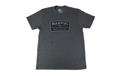 Magpul Industries MAGPUL GO BNG PTCH CVC TSHRT CHAR XL