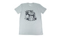Magpul Industries MAGPUL BURRO CVC TSHRT GRAY L
